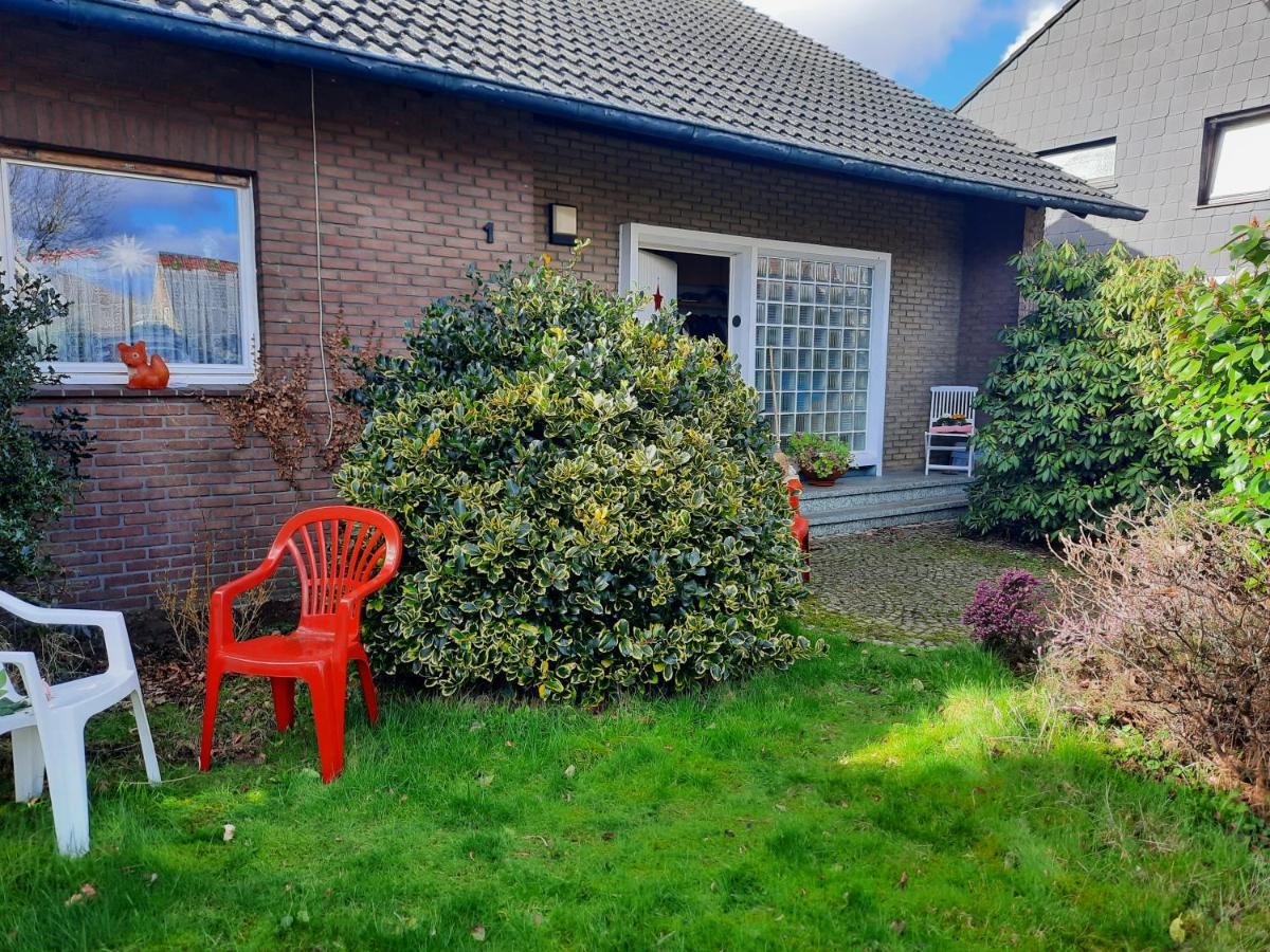 Ferienwohnung Hollandische Grenze Nordhorn Zewnętrze zdjęcie